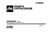 Thumbnail YAMAHA XP500Y PARTS CATALOG